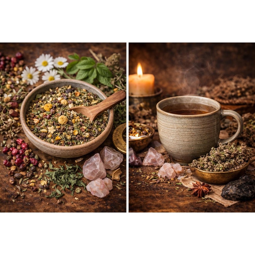 Wax and Wane Soft-Gentle Cycle Comfort Tea